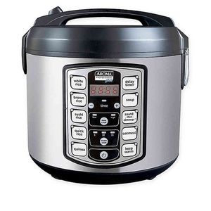 Aroma Professional Plus Rice Cooker & Multicooker